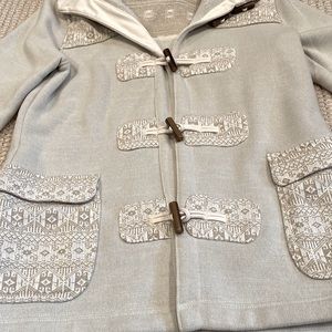 Patagonia Better Sweater Coat